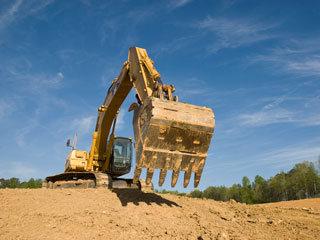 Earth Moving Equipment