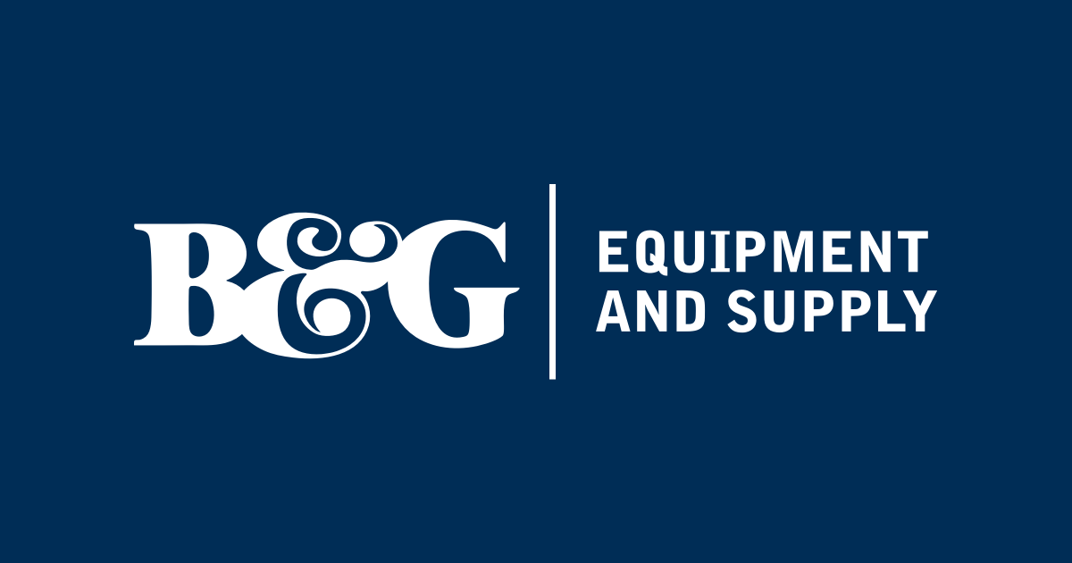 B g equipment and supply